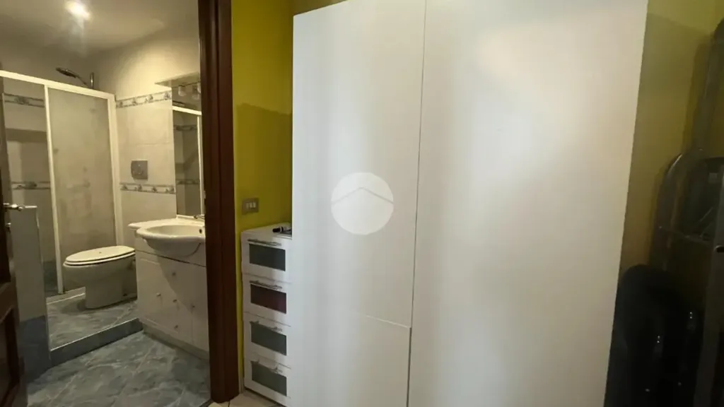 Vannitoad - Armed Trilocale with Garden in Milan