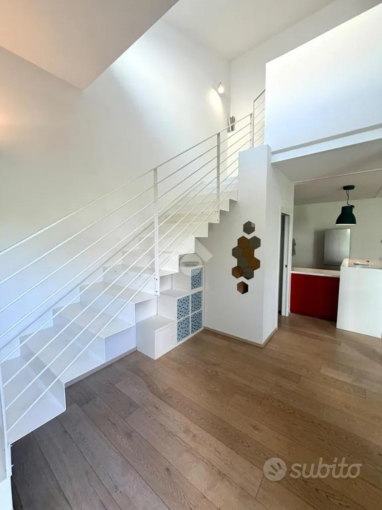 Stanze - Terraced House with Terrace in Padova