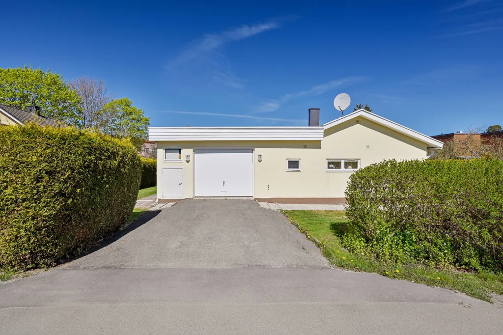 Extérieur - 1-Storey Villa with Garden in Sollentuna