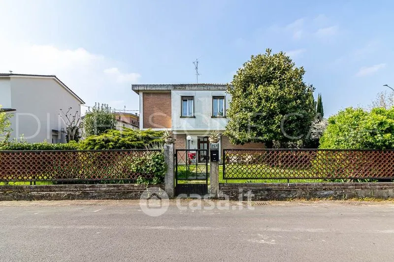 Extérieur - Villa with Garden in Cavezzo Centre