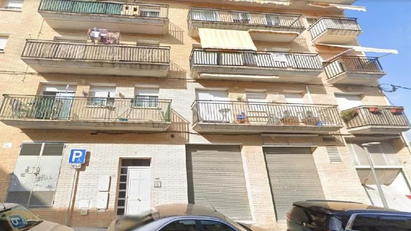 Extérieur - Parking Space in Central Torredembarra