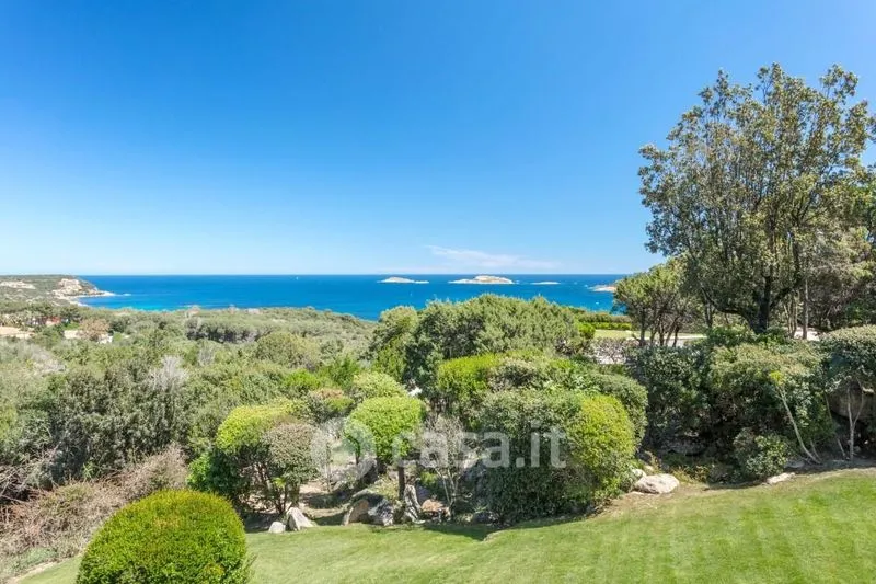 Jardin - Charming Villa with Sea View in Arzachena