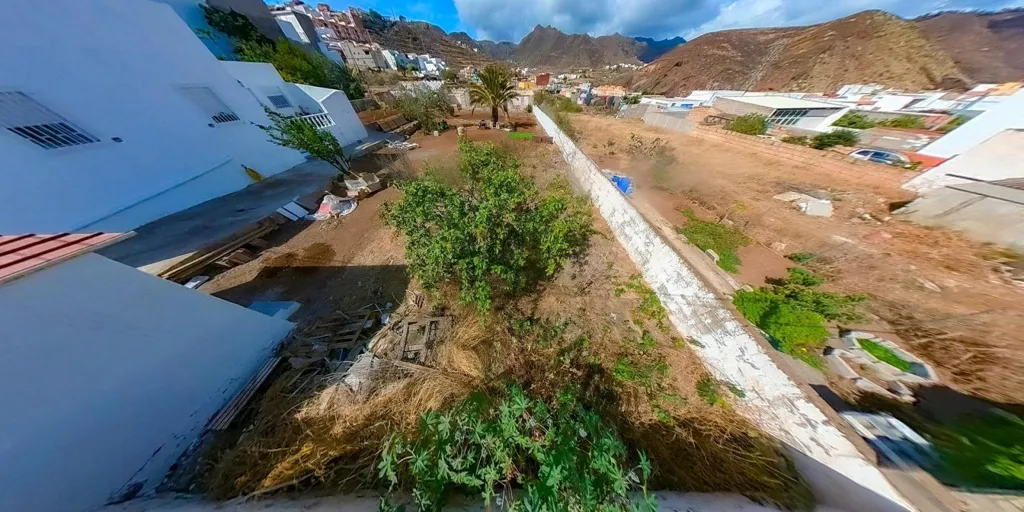 Jardin - Urban Plot with Development Potential in La Cuesta