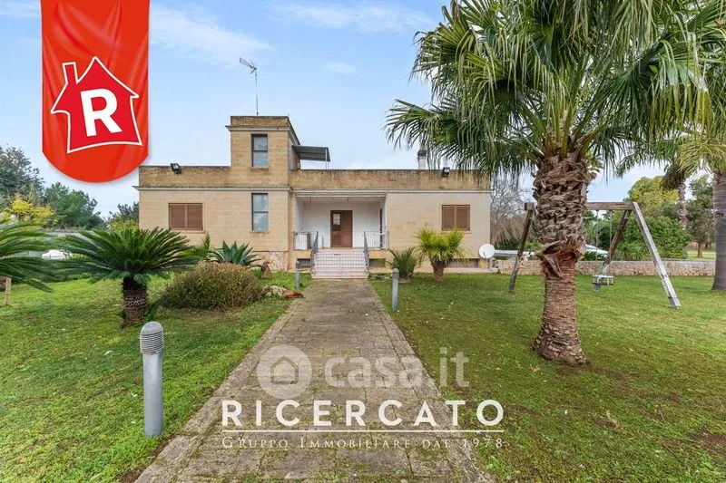 Extérieur - Villa with Pool in Copertino