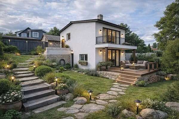 garden