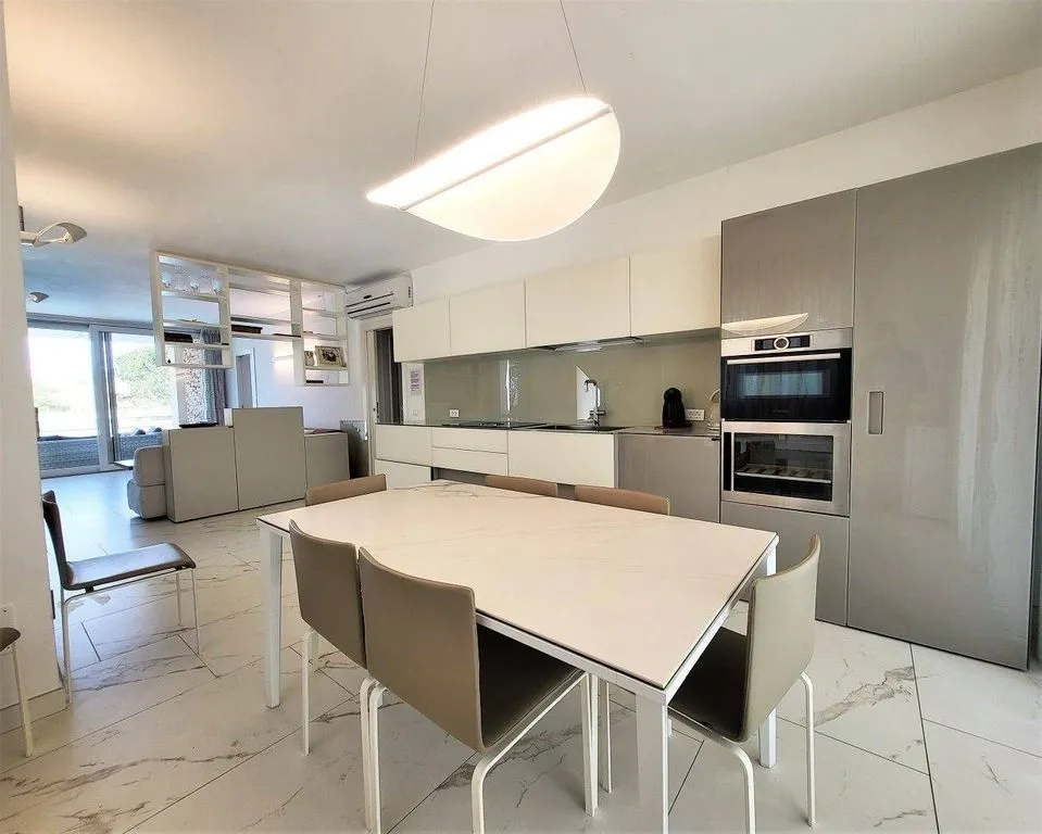 Salle à manger - Luxury Villa with Fiord View in Rosolina