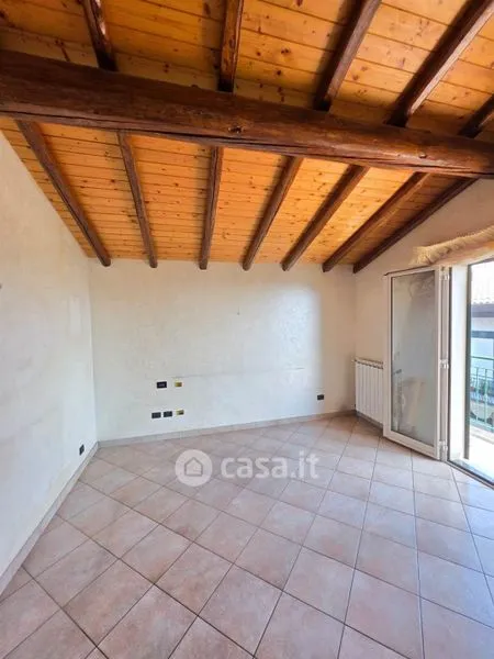 Terrass - Bright Mansard Apartment with Terrace in Belpasso