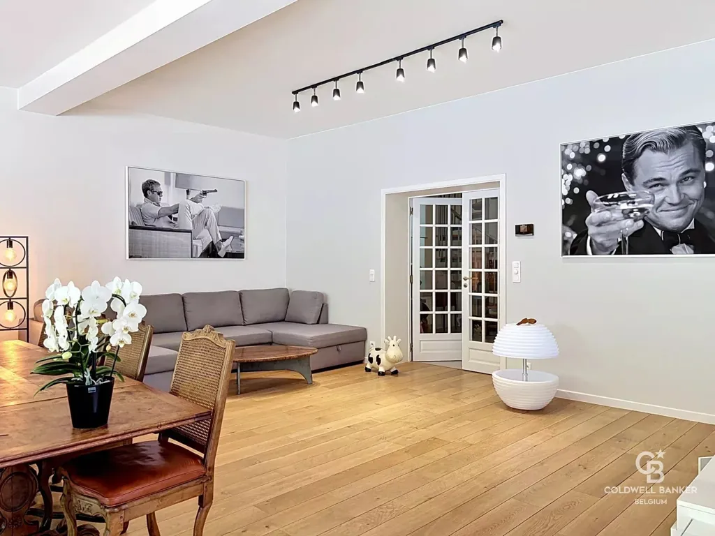 Soggiorno - Renovated Villa with Pool facing Mellaerts Ponds