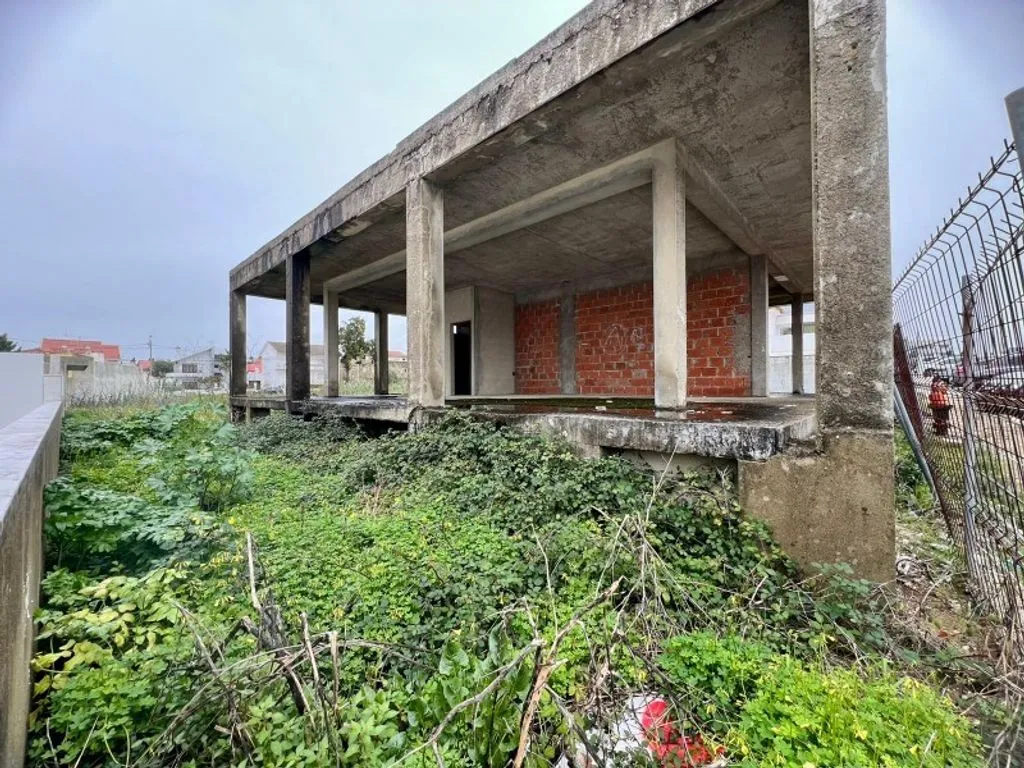 Exterior - Approved Restaurant Plot in Cascais