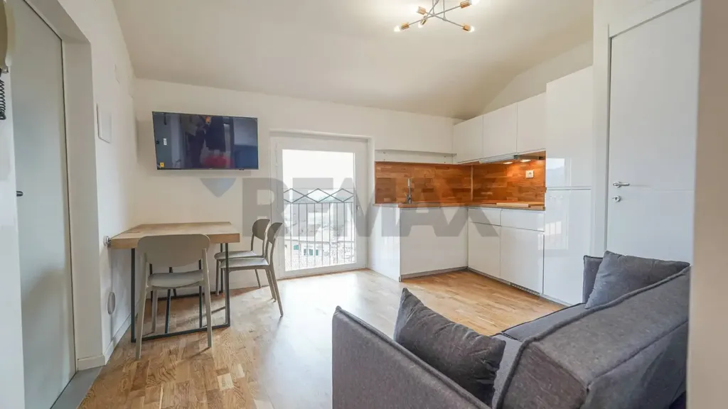 Elutuba - Rusticated Flat in Central Bergamo