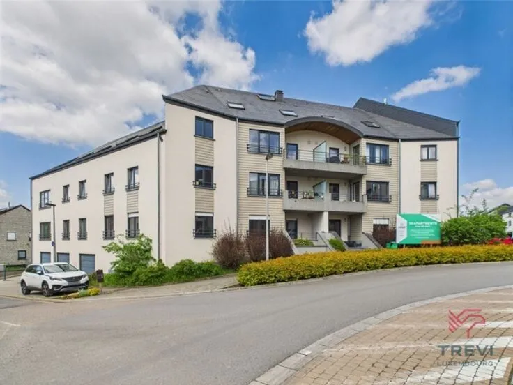 Esterno - Townhouse with Garden in Arlon
