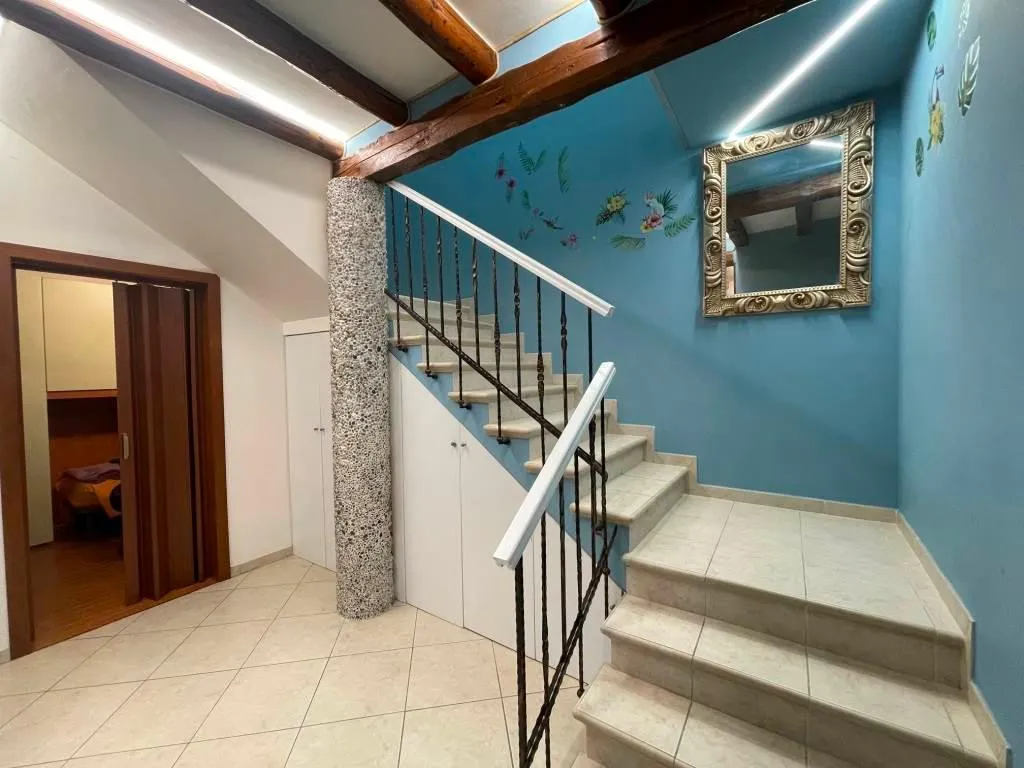 Pièces - Rustic Villa with Private Garden in Chioggia