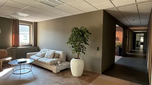 Kabinet - Showroom in Hillerød's Business District