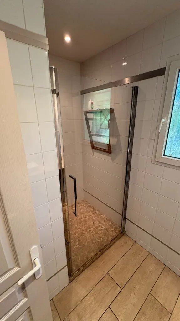 Salles de bain - Maison de Prestige avec Piscine au Médoc