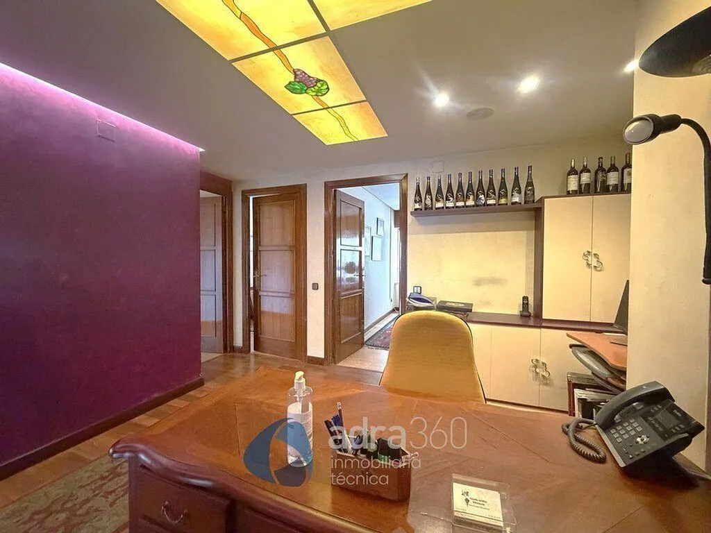 Kabinet - Apartment with Terrace in Logroño Centre