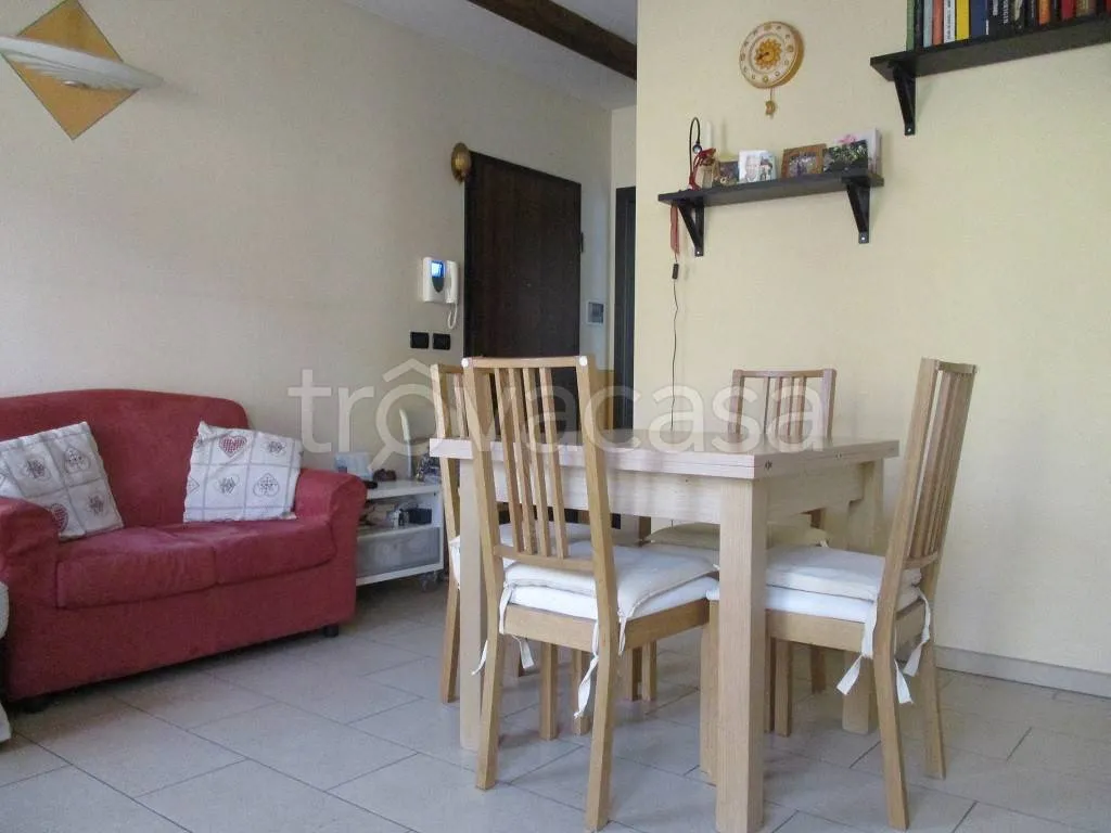 Söögituba - Recently Built Apartment with Garden in Savigliano