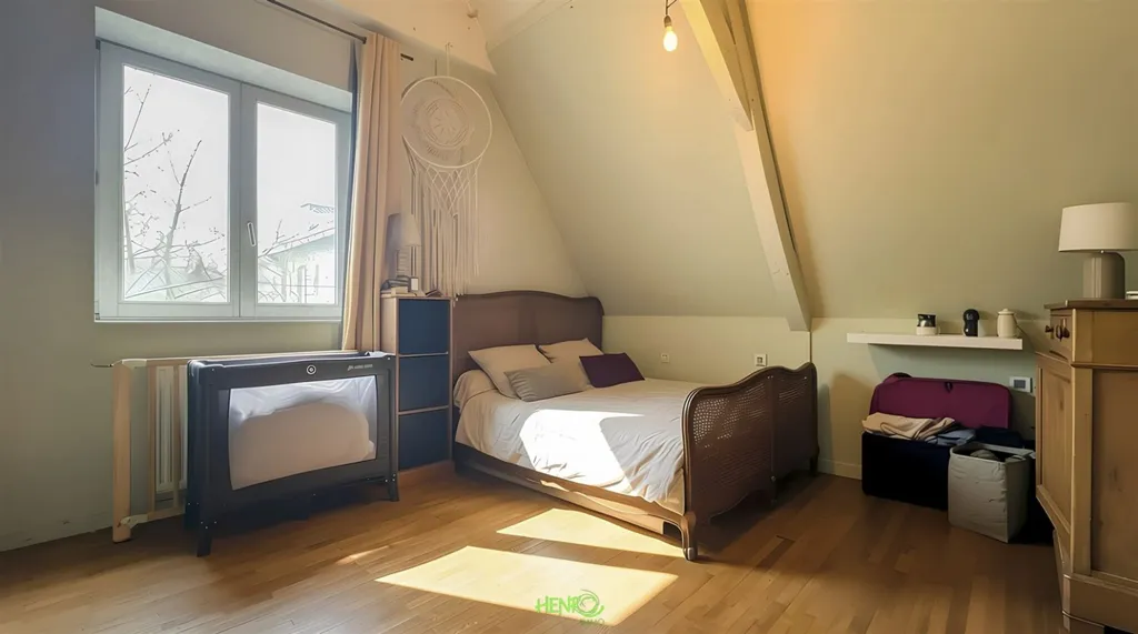Chambres - Appartement 1 Chambre en Centre-Ville de Tournai