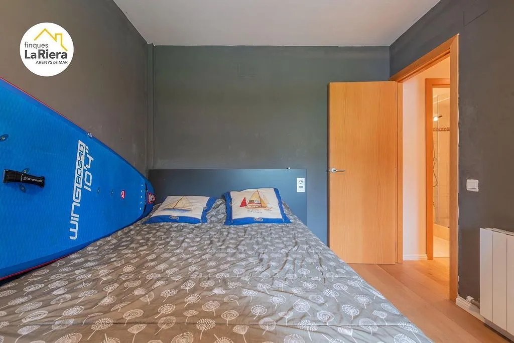 Chambres - Ground Floor Apartment with Pool in Sant Andreu de Llavaneres