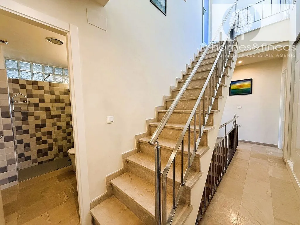 staircase