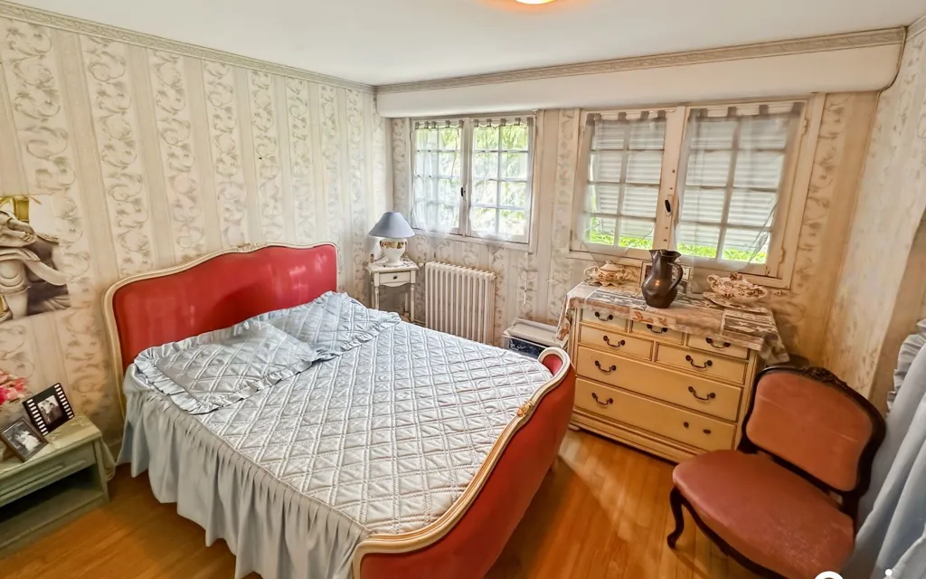Camere da letto - House with Constructible Land in Quéven