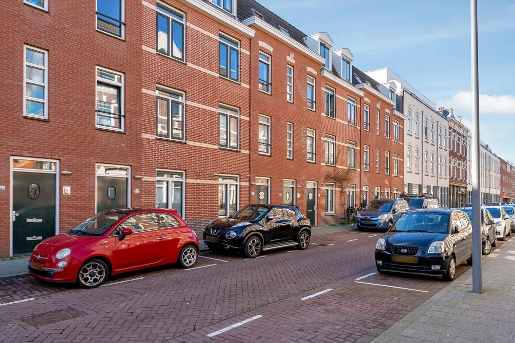 Välivaade - Galerijflat with Modern Kitchen in Provenierswijk