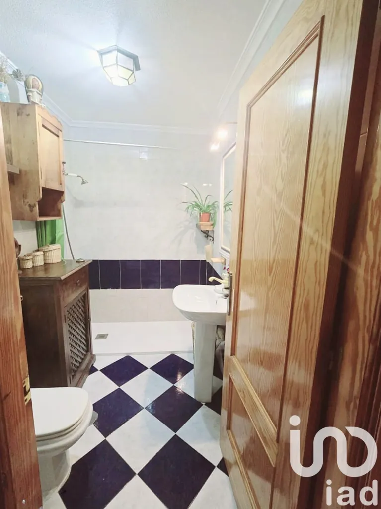 Salles de bain - Duplex with 4 Bedrooms in Era Alta, Murcia