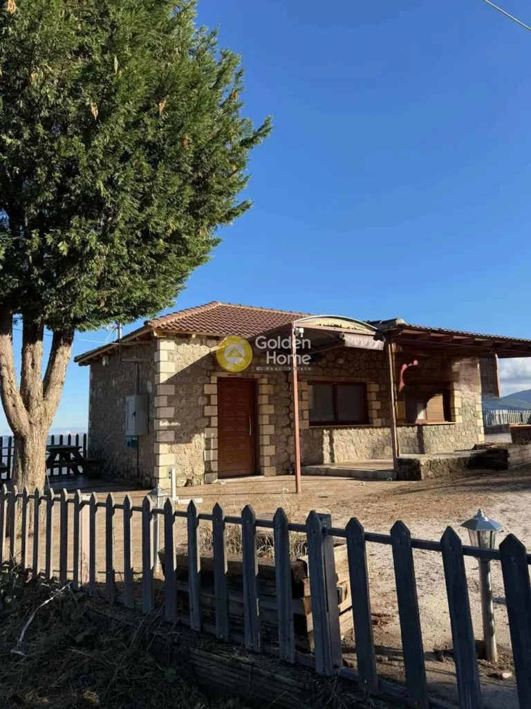 Välivaade - Commercial Plot with Panoramic View in Trikala
