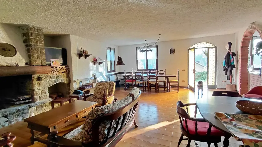 Elutuba - Bifamiliar Villa with Panoramic View in Marmentino