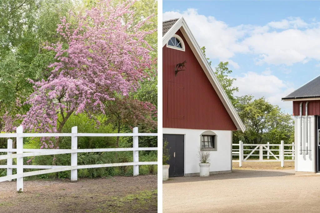 Extérieur - Equestrian Facility with Pool in Helsingborg