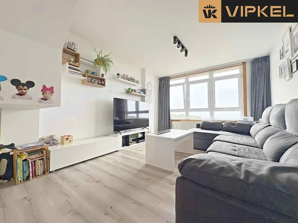 Soggiorno - Duplex with Sea Views in Riazor - Los Rosales