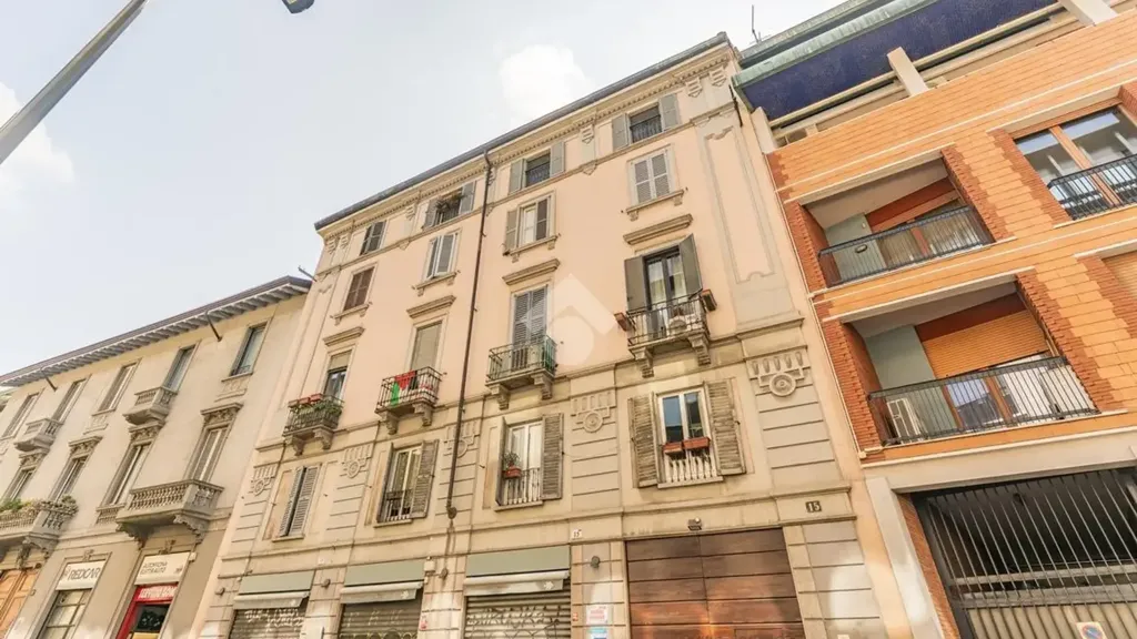 Välivaade - Spacious 2-Bedroom in Central Milan