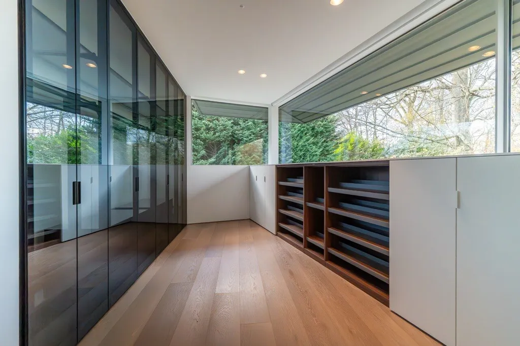 Stanze - Contemporary Villa with Pool in Uccle