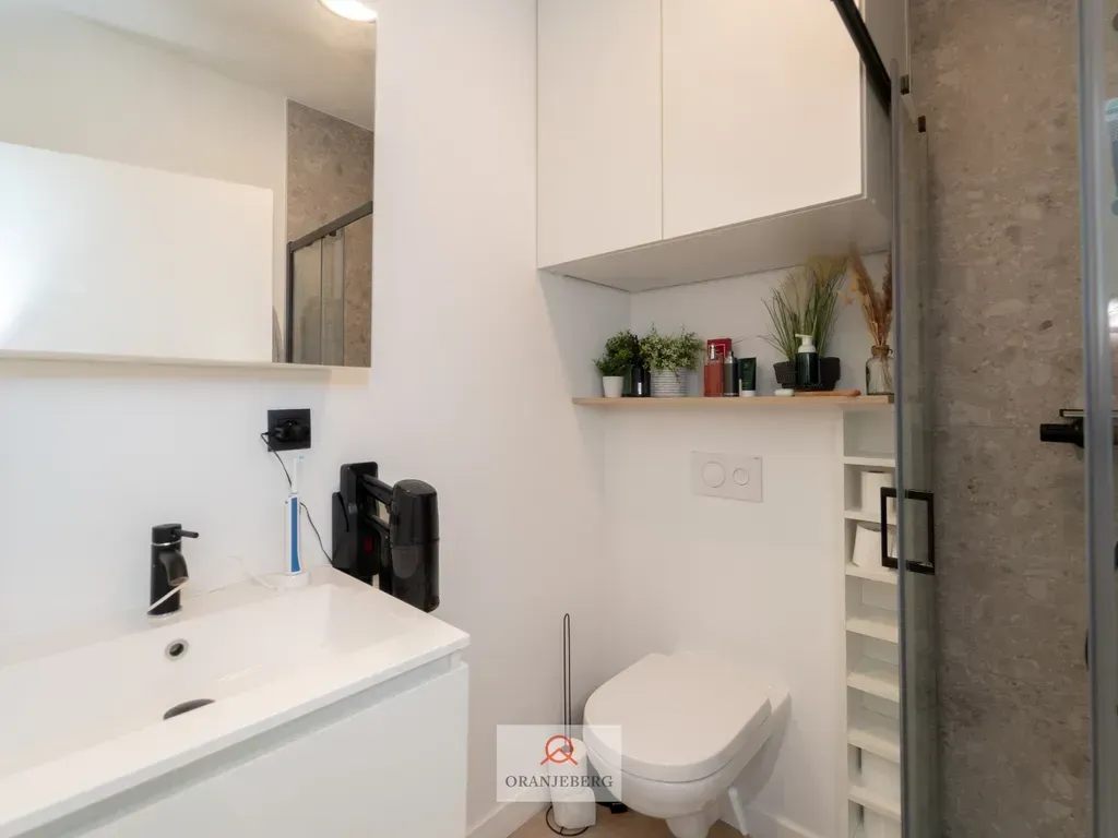 Vannitoad - Renovated Studio in City Centre, Ghent