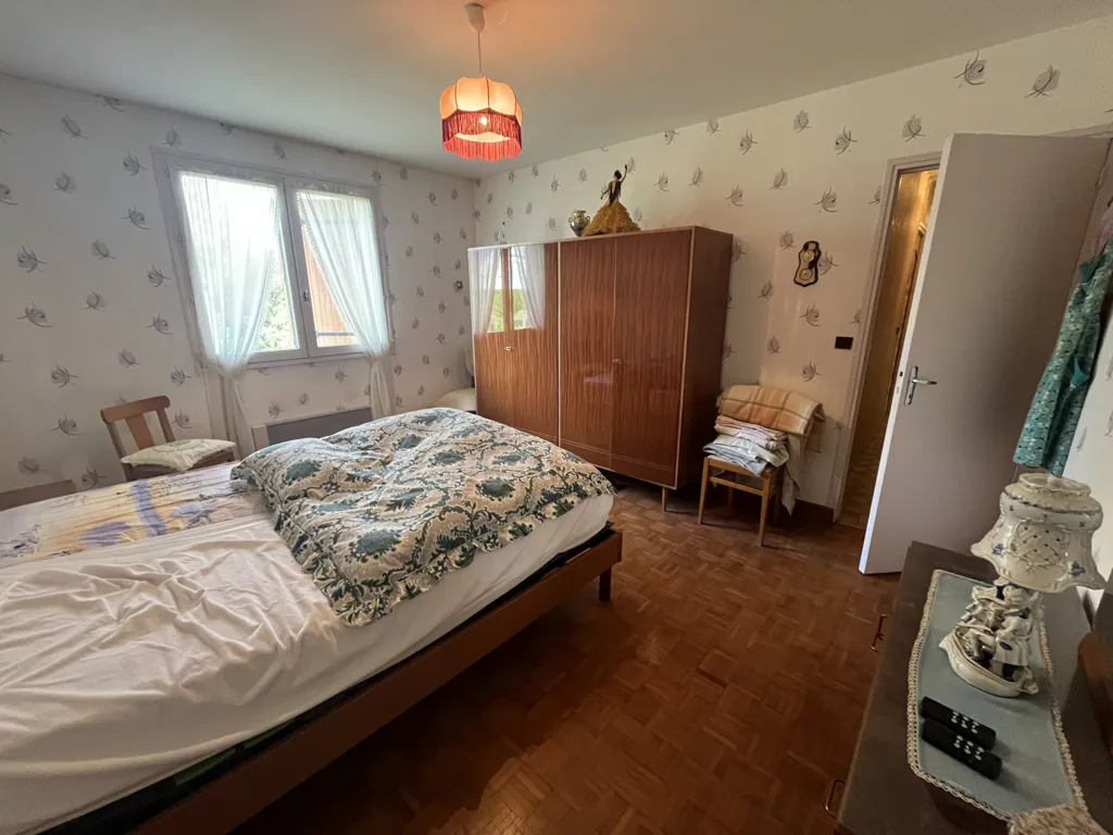 5-toaline maja asukohas Monceaux