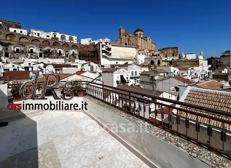 Balcon - Independent House with Panoramic View in Pisticci