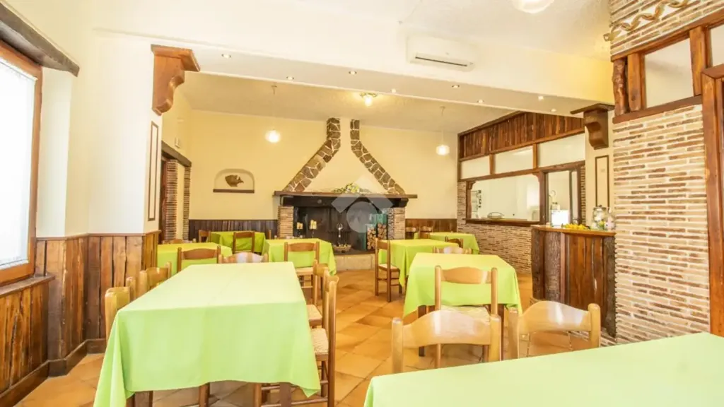 Söögituba - Restaurant with Garden in Cottanello, Rieti