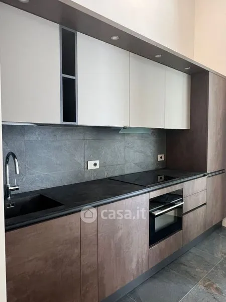 Cuisine - Modern Studio in Historic Centre, Como
