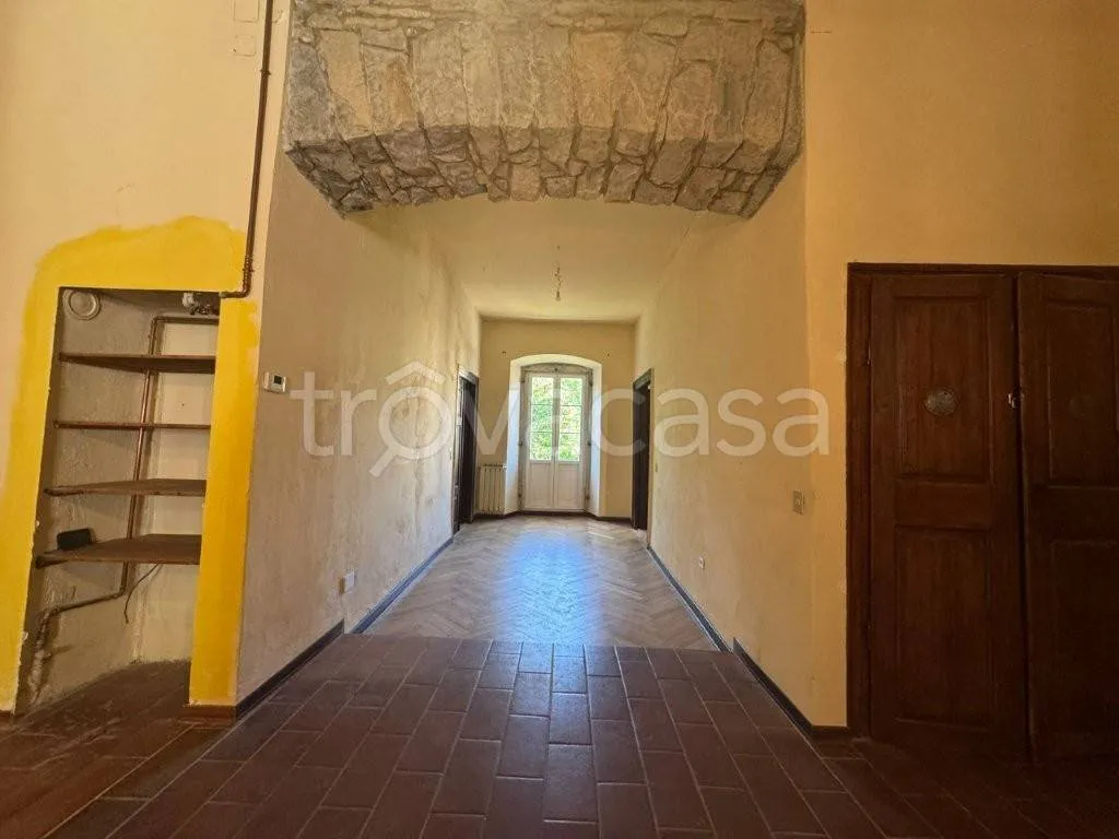 Entrée - Apartment with Panoramic View in Trieste