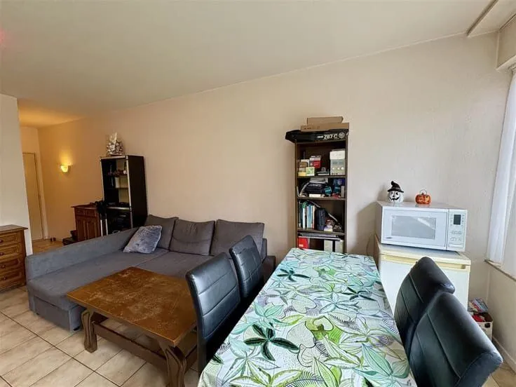 Séjour - Appartement en Résidence à Bruxelles