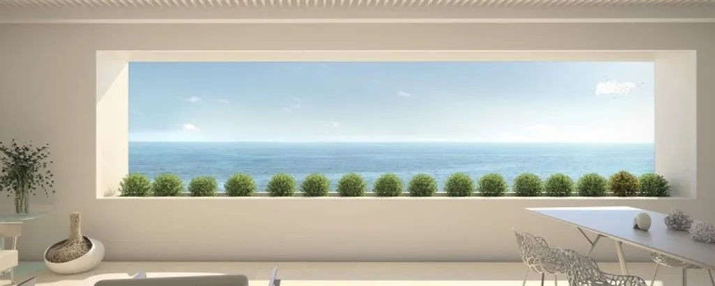 Elutuba - Luxury Flat with Sea View in Estepona