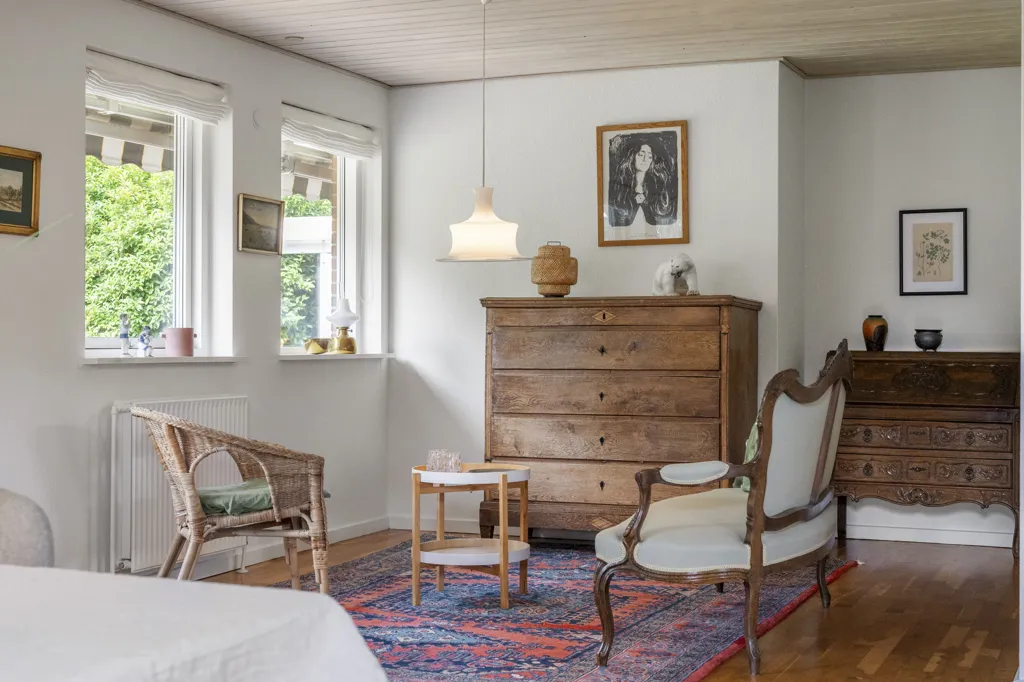 Magamistoad - Co-op Flat with South-Facing Terrace in Gjellerup