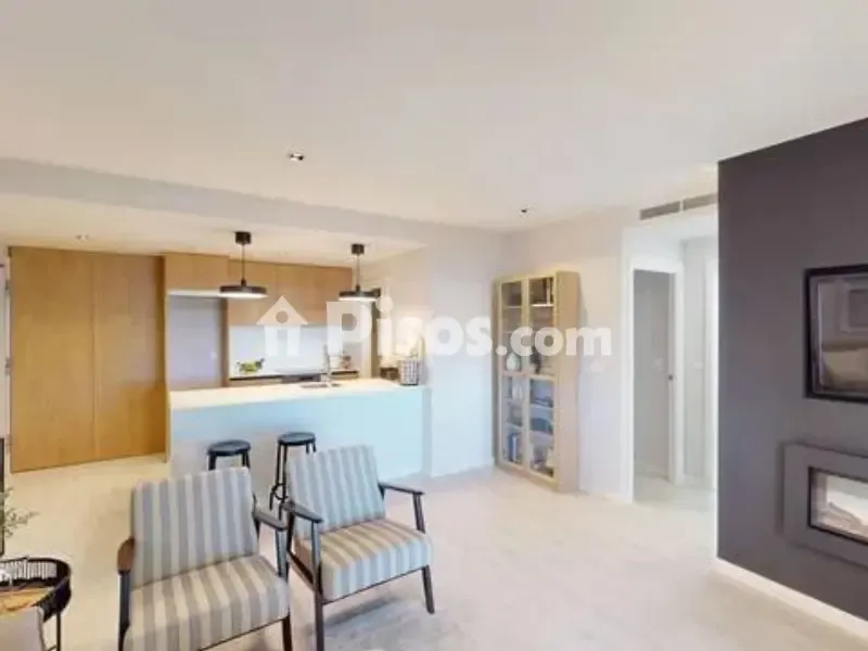 Séjour - Apartment with Terrace in Isla Canela