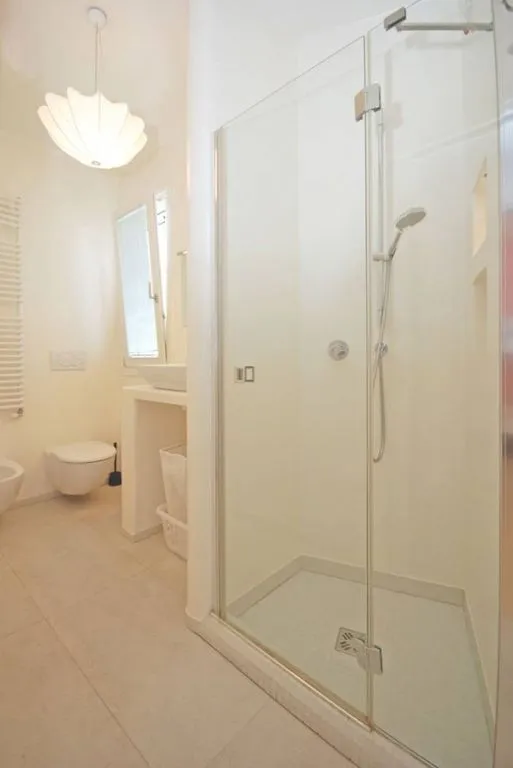 Salles de bain - Luxury Apartment with Private Pool in Jesolo
