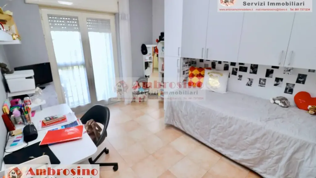 Chambres - Panoramic Apartment in Private Park, Giugliano