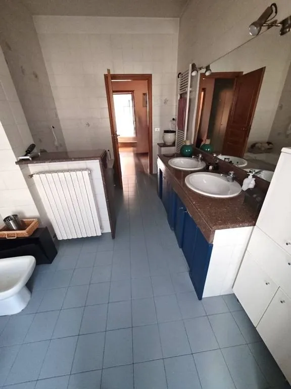 Salles de bain - Luxury Villa with Sea View in Pescara