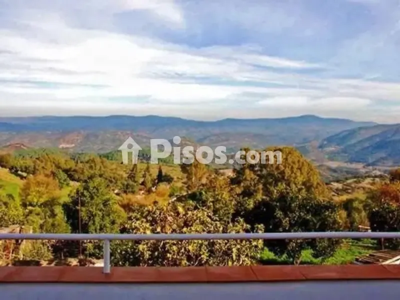 Terrass - Rustic House with Terraces and Pool in Zufre