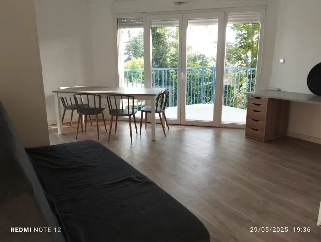 Appartement 1 chambres à Besancon