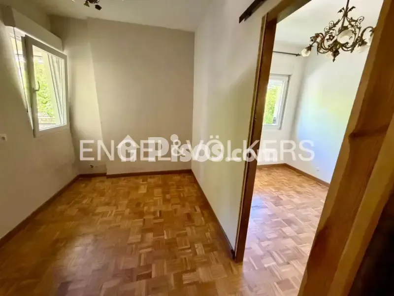 Pièces - Apartment with Terrace in El Escorial