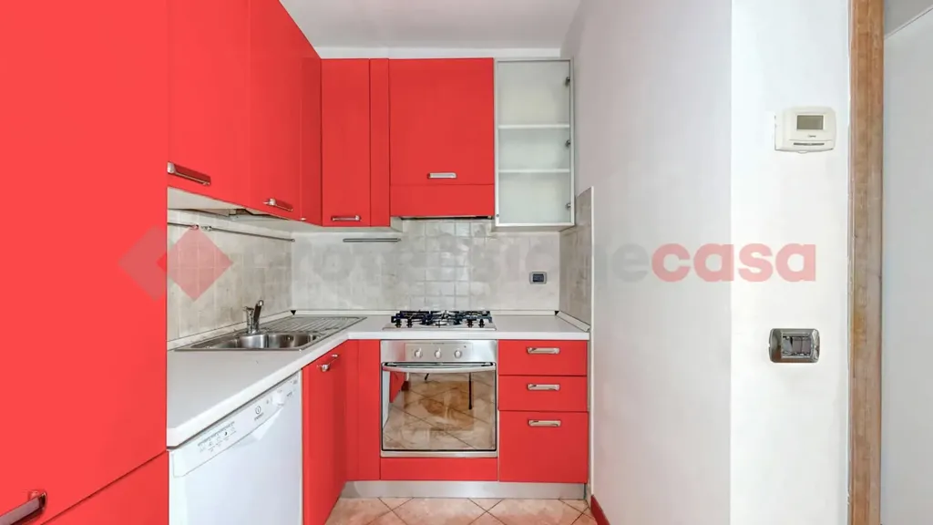 Köök - 2-Bedroom Apartment with Terrace in Masate
