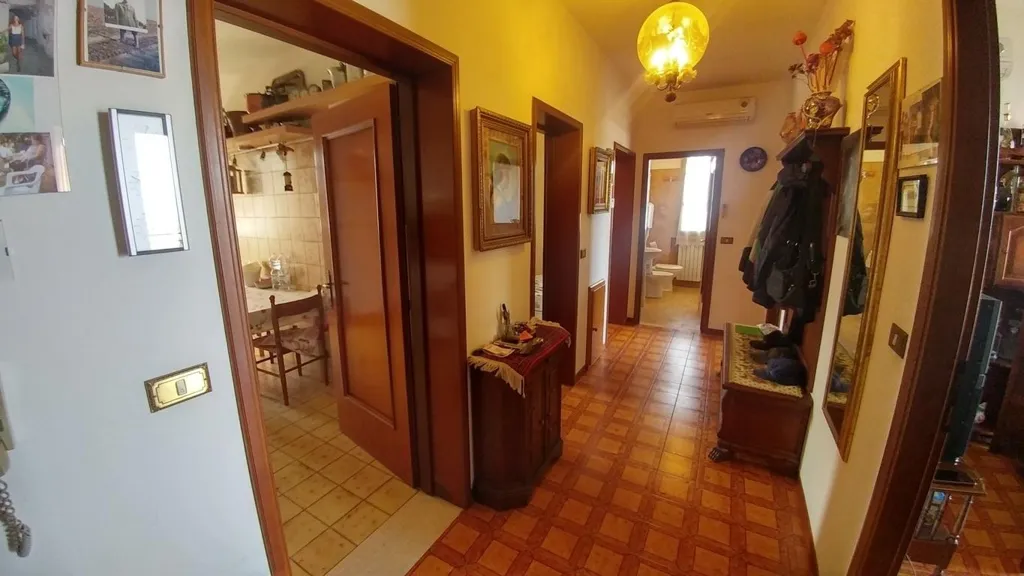Entrée - Apartment with Private Garden in Zocca
